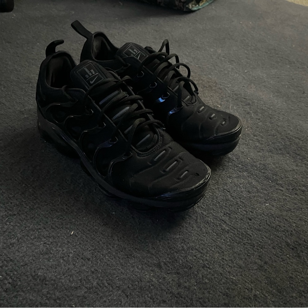 Nike Black Men's Sneakers